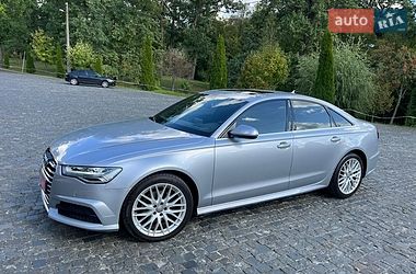 Седан Audi A6 2018 в Києві