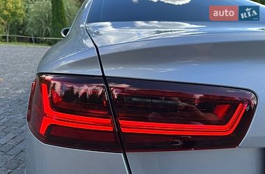 Седан Audi A6 2018 в Києві