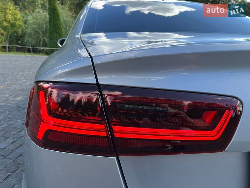 Седан Audi A6 2018 в Києві