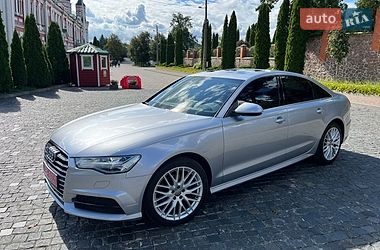 Седан Audi A6 2018 в Києві
