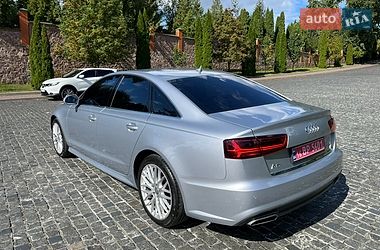 Седан Audi A6 2018 в Києві