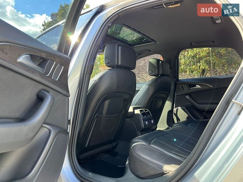 Седан Audi A6 2018 в Києві