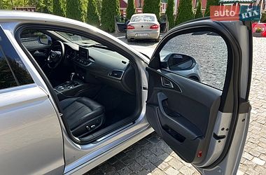 Седан Audi A6 2018 в Києві