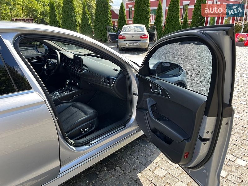 Седан Audi A6 2018 в Києві