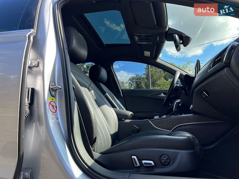 Седан Audi A6 2018 в Києві
