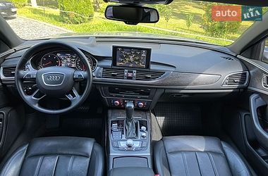 Седан Audi A6 2018 в Києві