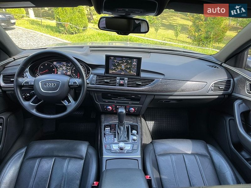 Седан Audi A6 2018 в Києві