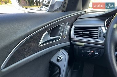 Седан Audi A6 2018 в Києві