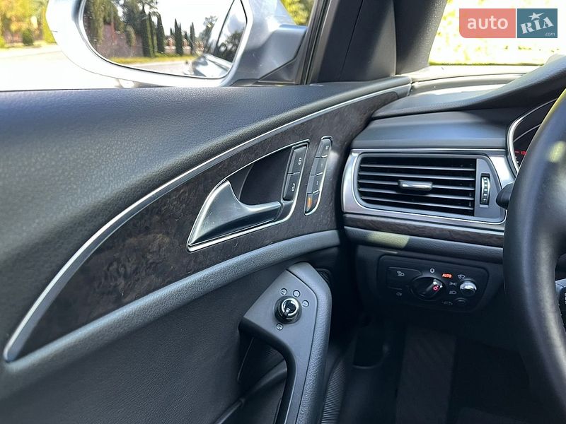 Седан Audi A6 2018 в Києві