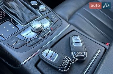 Седан Audi A6 2018 в Києві