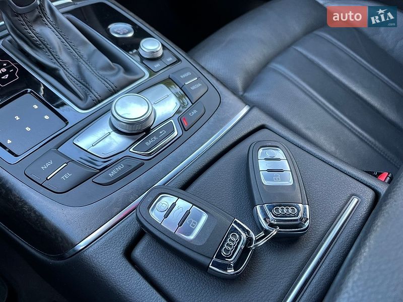 Седан Audi A6 2018 в Києві