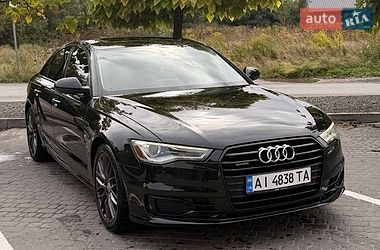 Седан Audi A6 2015 в Боярке Седан Audi A6 2015 в Боярке