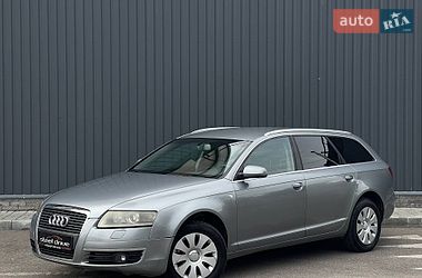 Универсал Audi A6 2007 в Николаеве