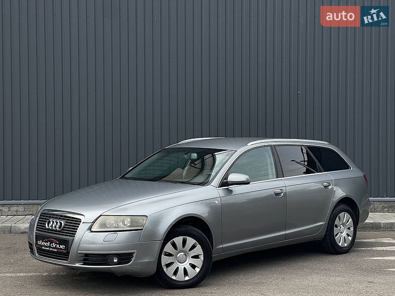 Audi A6 2007