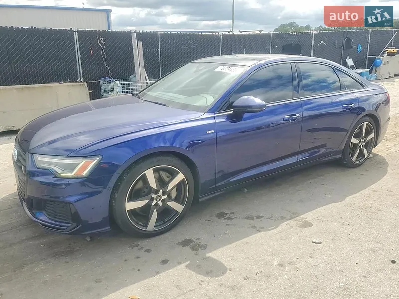 Audi A6 2020