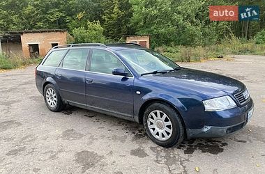 Универсал Audi A6 1998 в Заре