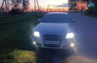 Универсал Audi A6 2008 в Виннице