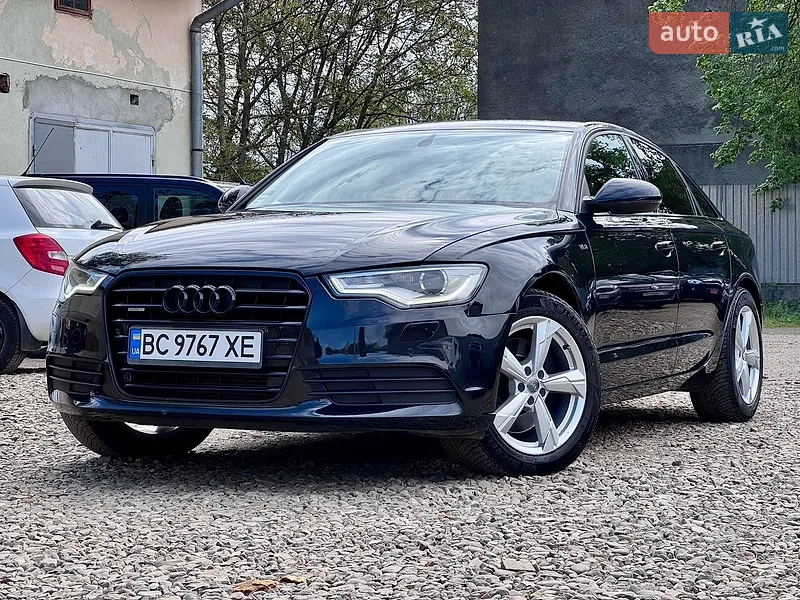 Audi A6