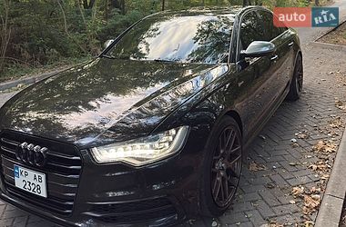 Седан Audi A6 2011 в Запоріжжі