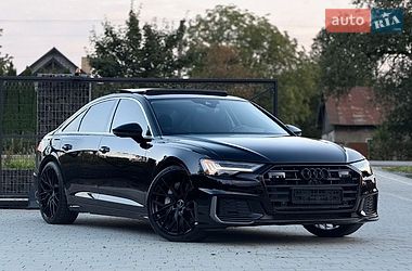 Седан Audi A6 2019 в Львові