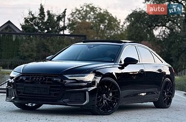 Седан Audi A6 2019 в Львові
