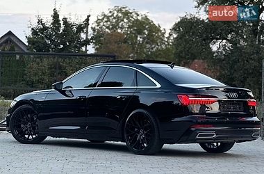 Седан Audi A6 2019 в Львові