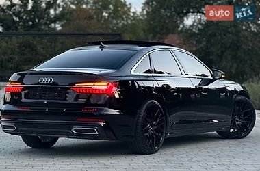 Седан Audi A6 2019 в Львові