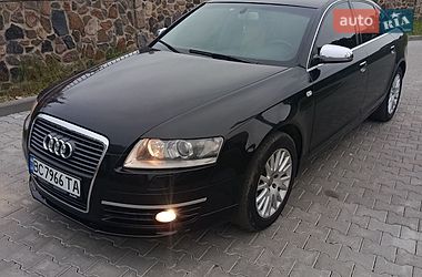 Седан Audi A6 2006 в Самборе