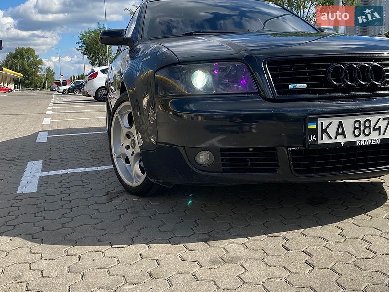 Audi A6 2002
