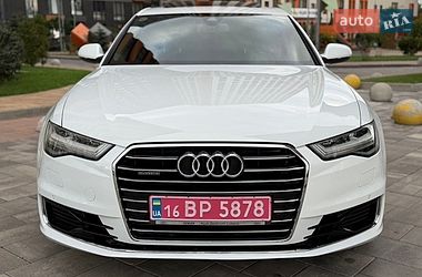 Седан Audi A6 2016 в Києві