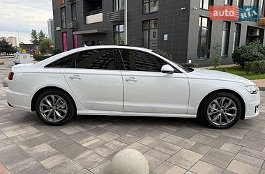 Седан Audi A6 2016 в Києві