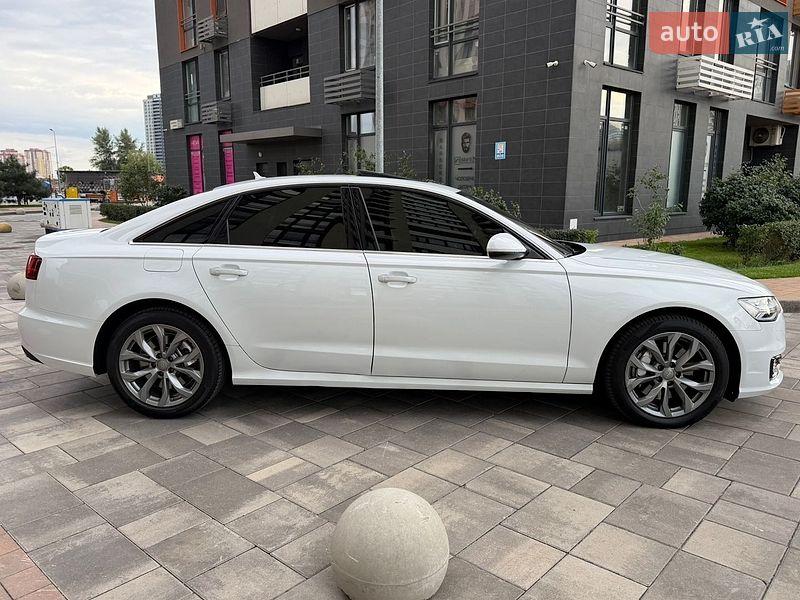 Седан Audi A6 2016 в Києві