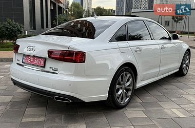 Седан Audi A6 2016 в Києві