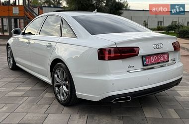 Седан Audi A6 2016 в Києві