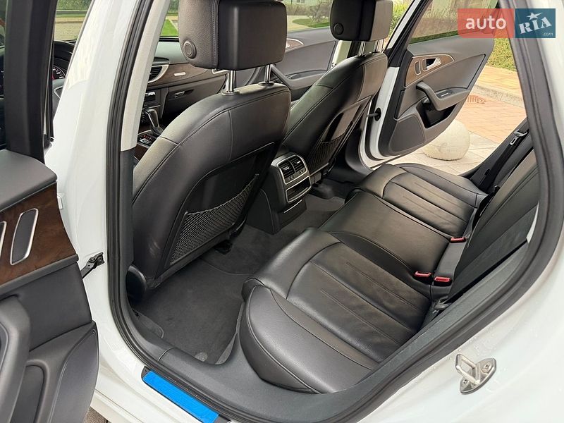 Седан Audi A6 2016 в Києві