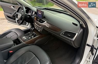 Седан Audi A6 2016 в Києві