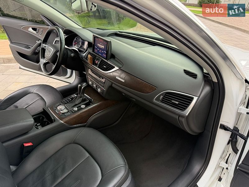 Седан Audi A6 2016 в Києві