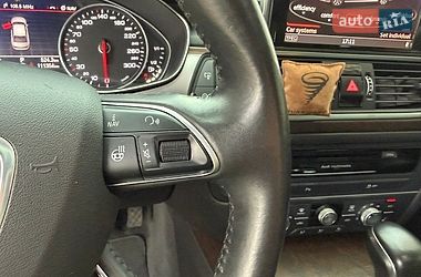 Седан Audi A6 2016 в Києві