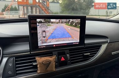 Седан Audi A6 2016 в Києві
