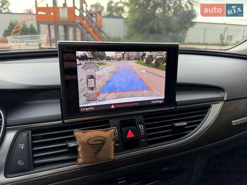Седан Audi A6 2016 в Києві