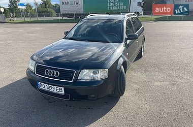 Универсал Audi A6 2003 в Ковеле