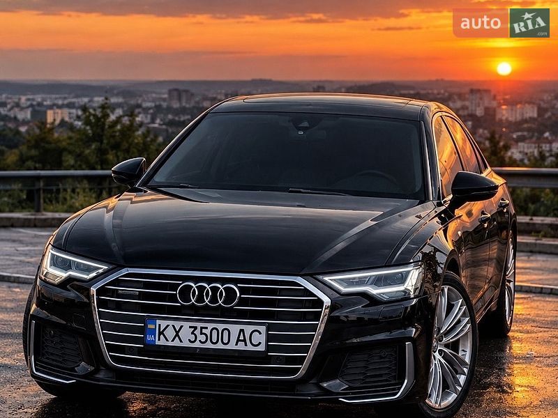 Audi A6 2019 Audi A6 2019