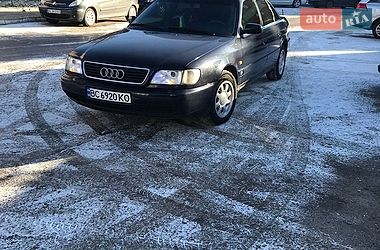 Седан Audi A6 1996 в Шептицькому