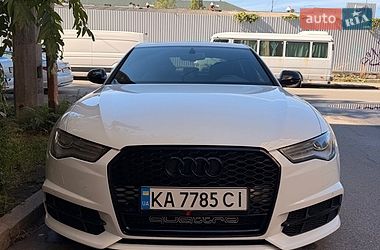 Седан Audi A6 2017 в Киеве