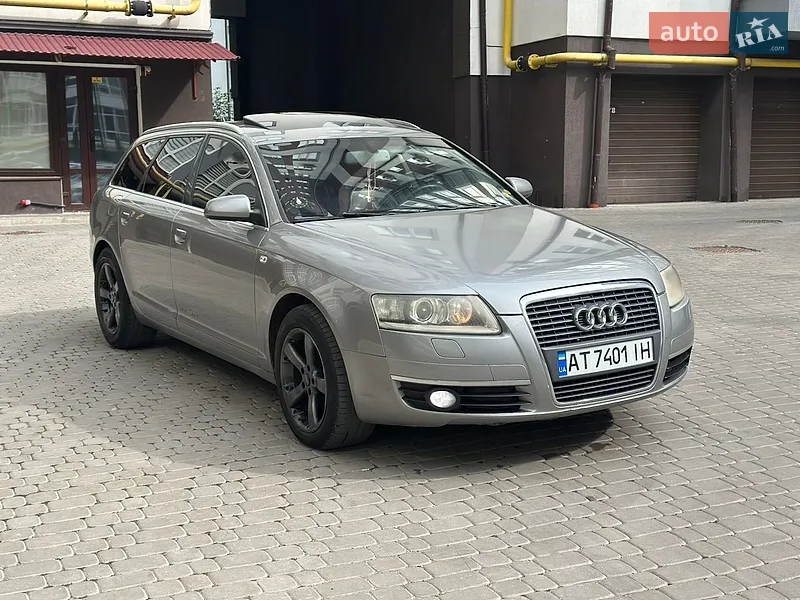 Audi A6 2006