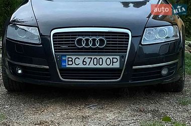 Универсал Audi A6 2005 в Самборе