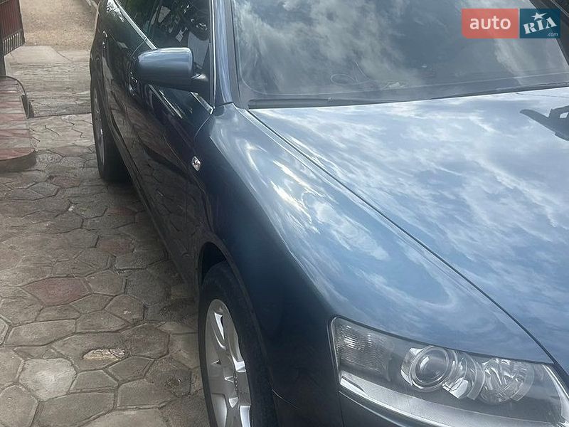 Audi A6 2008