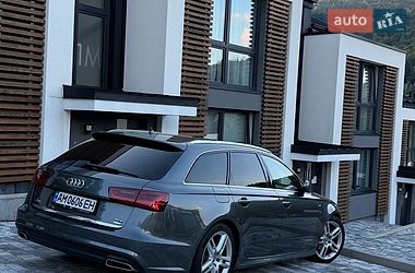 Універсал Audi A6 2017 в Житомирі