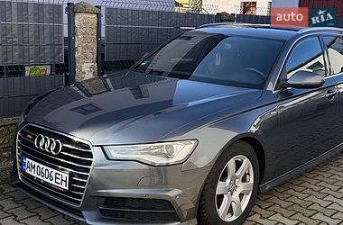 Універсал Audi A6 2017 в Житомирі