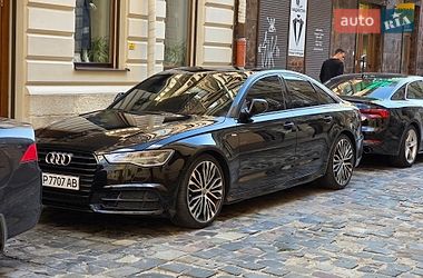 Седан Audi A6 2015 в Запорожье